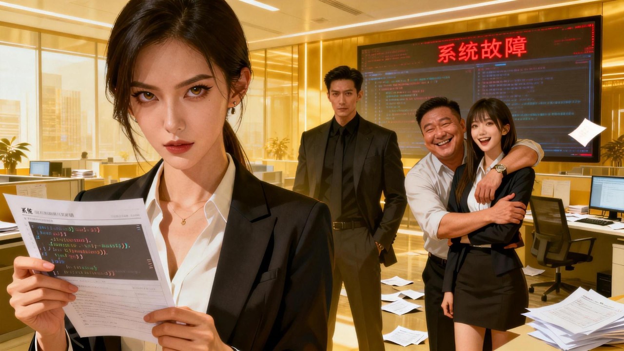 내가 사임하라고 했지만, 투자자들은 나만 인정해.#260123fxB2