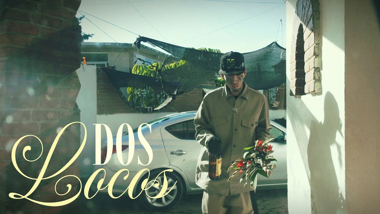 Santa Rulas - 2 LOCOS (Video Oficial)