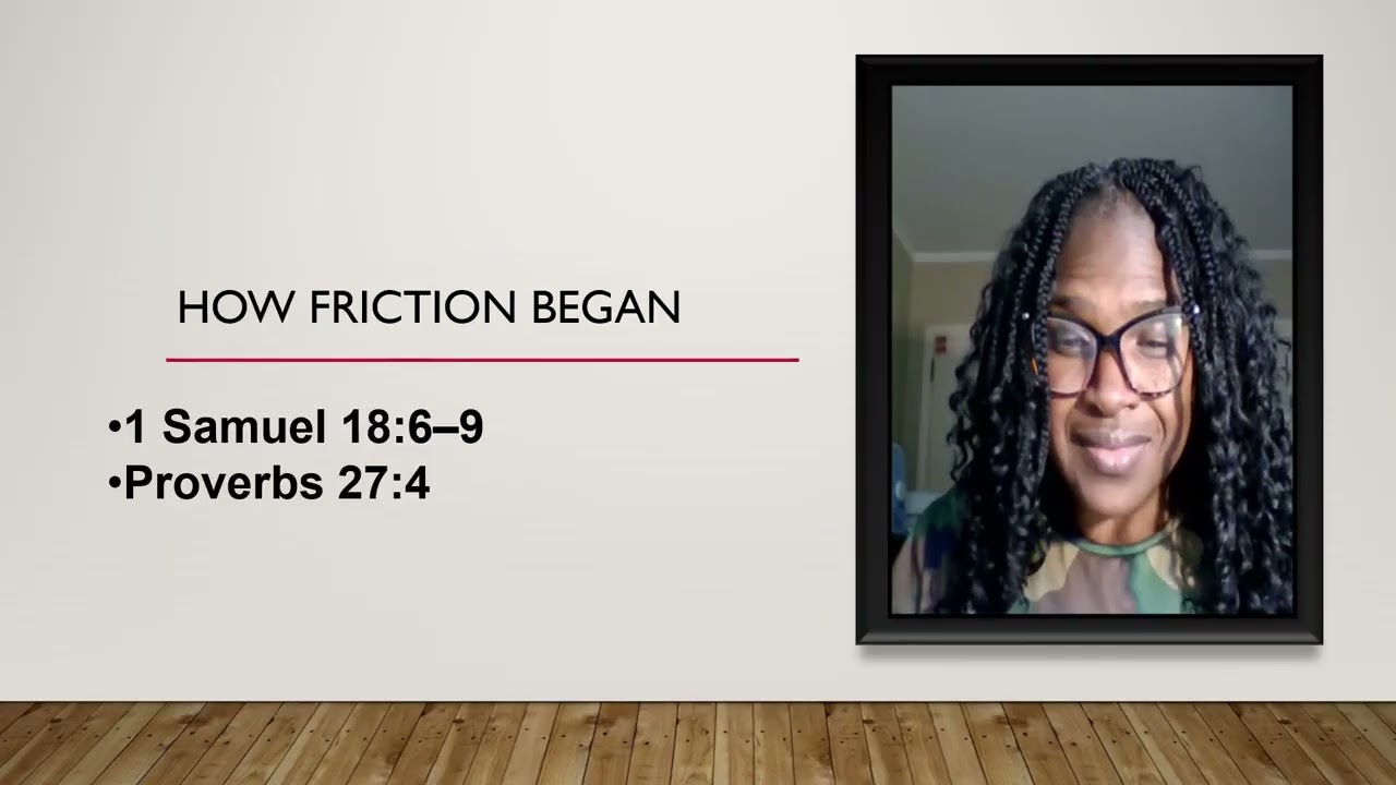 Rebuking the Spirit of Bondage S1