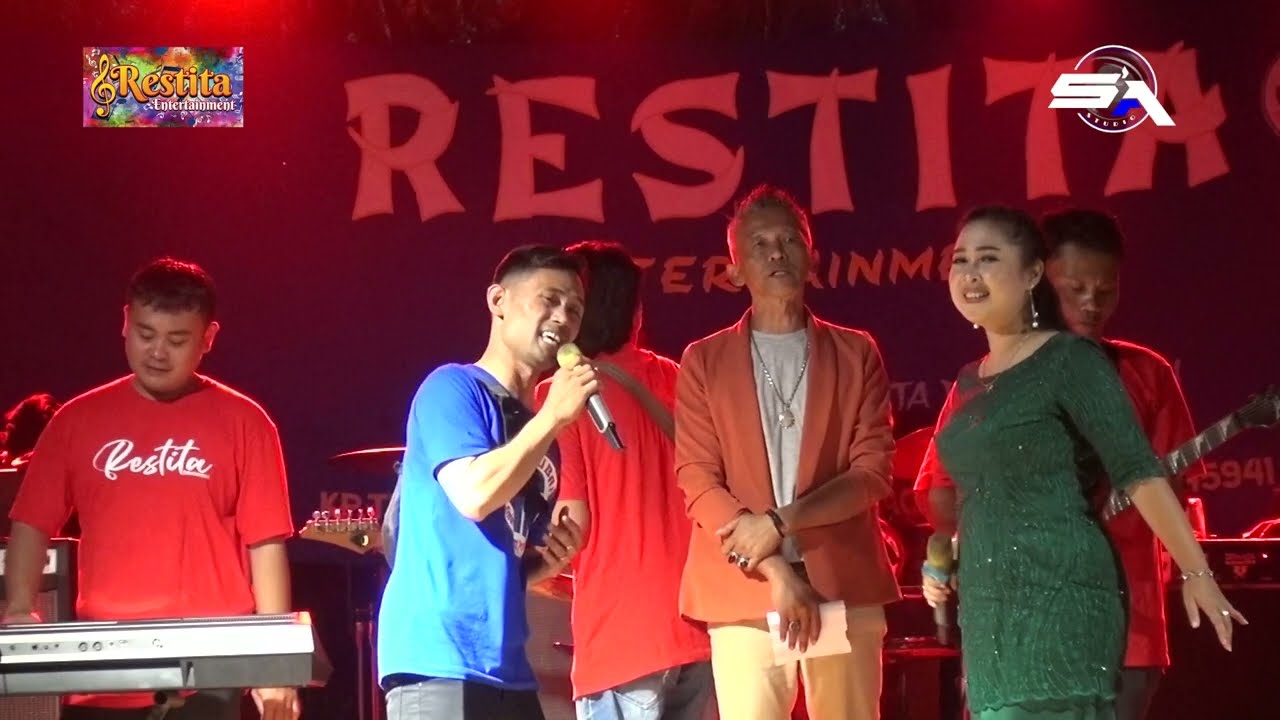 Dinding Kaca - H. KHAMIM HUDA S.H (ZEIN TAMARA & JAGAD ARYANI) - Cover Live. RESTITA ENTERTAINMENT