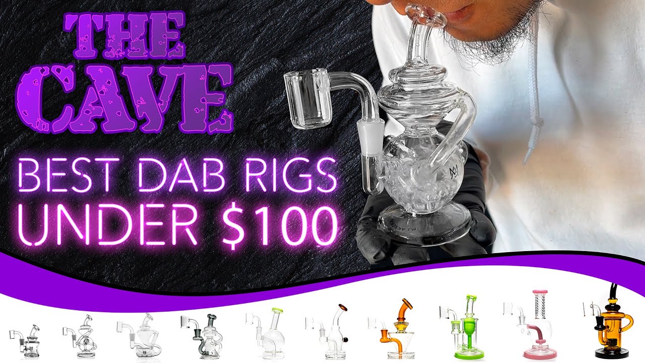 Best Dab Rigs Under $100 - Our Top 10 Favorites!🔥