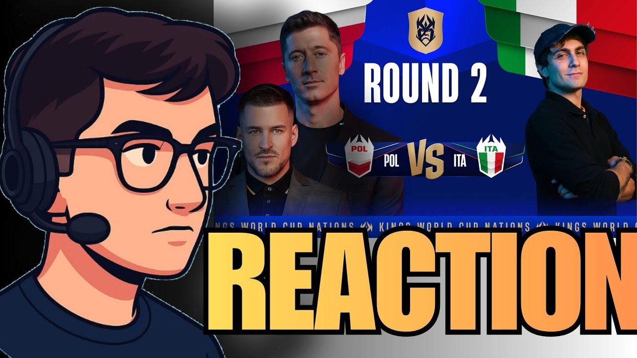 REACTIAMO ALLA KINGS LEAGUE! (fighissimo)