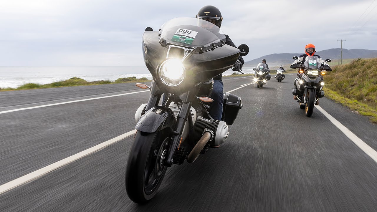 BMW Motorrad Australia | TS Safari 2022