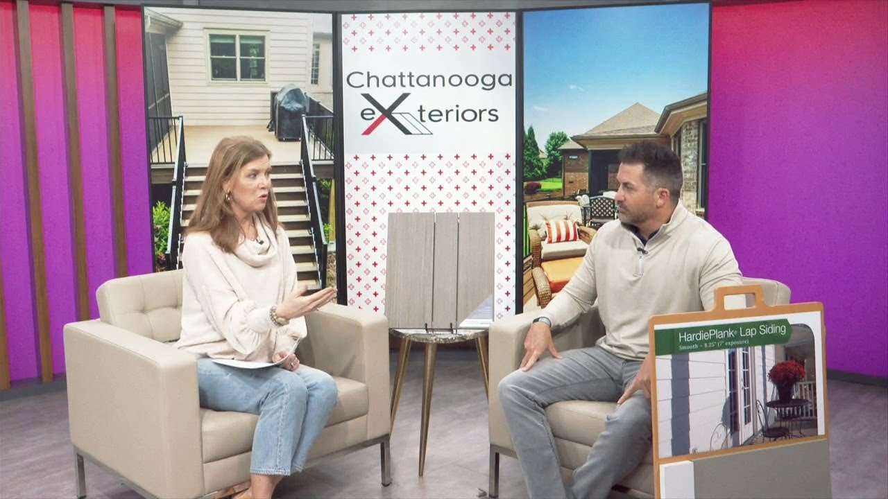 3 Plus Your Home- Chattanooga Exteriors
