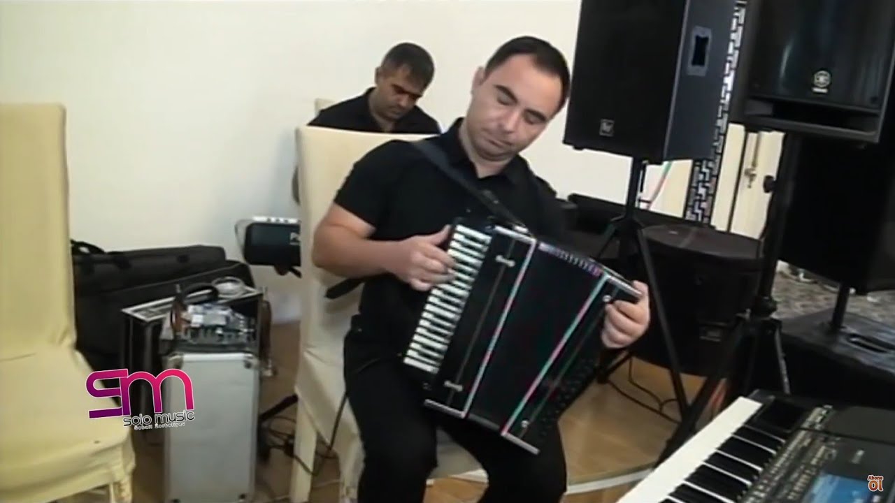 Ferid Bennayev(qarmon) - Solo ifa -  Arlanin kicik toyu Zaqatala toyu #solomusic #2024