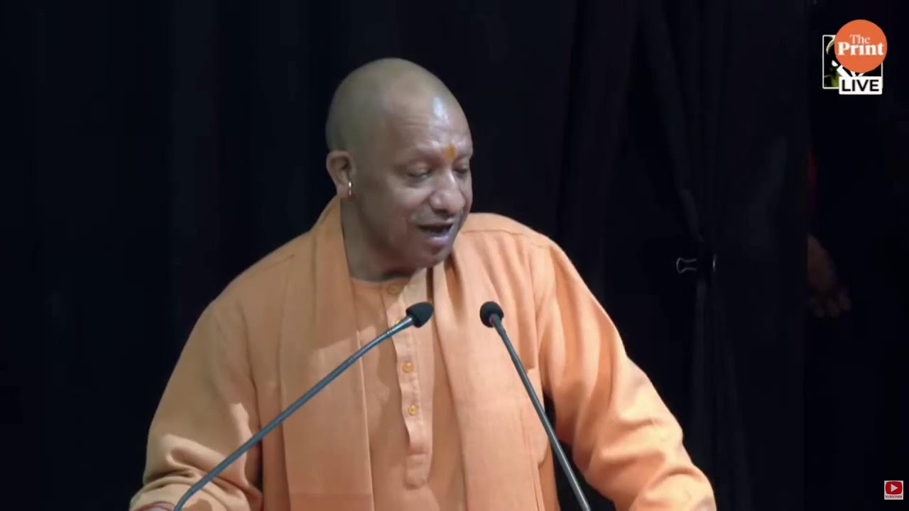 LIVE: UP CM Yogi Adityanath delivers remarks at &lsquo;Police Manthan&rsquo; Conference in Lucknow