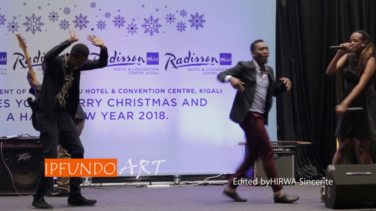 IREBERE NAWE UKUNTU ARTHUR NKUSI  YABYINNYE KAKAHAVA (IPFUNDO ART 2017)