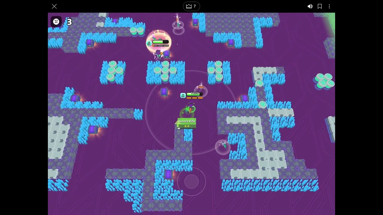 POCKET BATTLE ROYALE #1