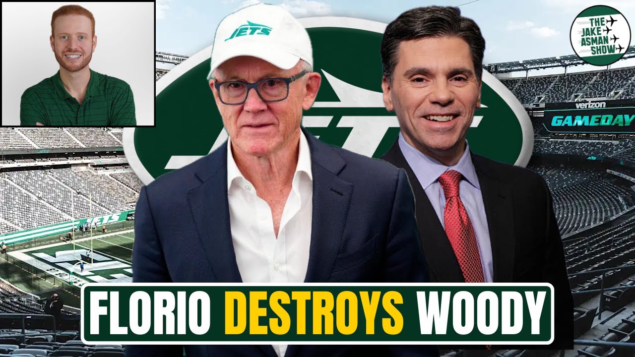 Mike Florio Torches Jets Owner Woody Johnson for Meddling w/ Aaron Glenn