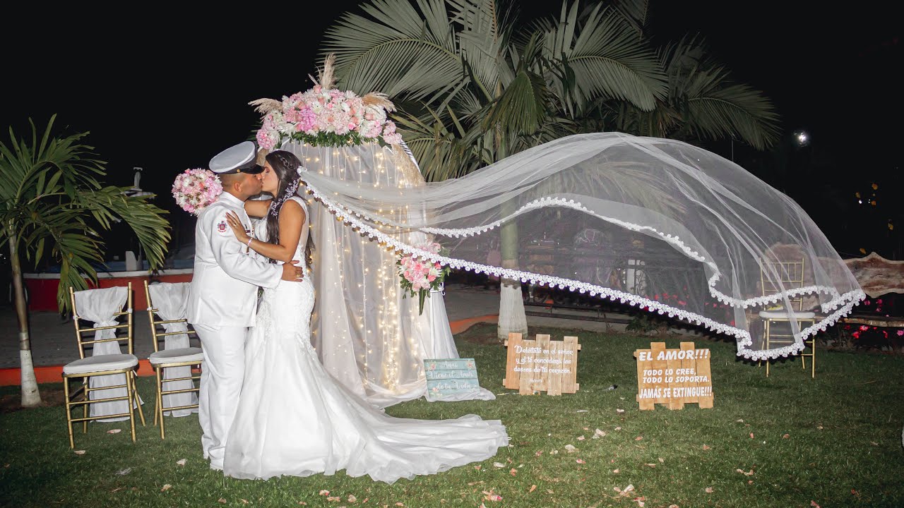 HERMOSA BODA Militar | Quindío