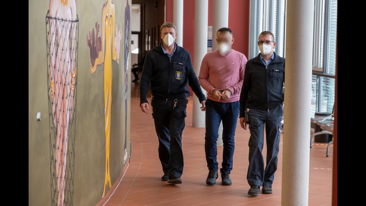FULDA: Urteil im Mordfall Neuenberg: Lebenslange Strafe wegen Heimtücke