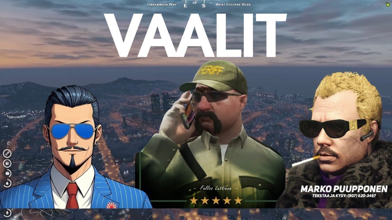 PORIIN ON VALITTU UUSI PORMESTARI! PPRP 3.0