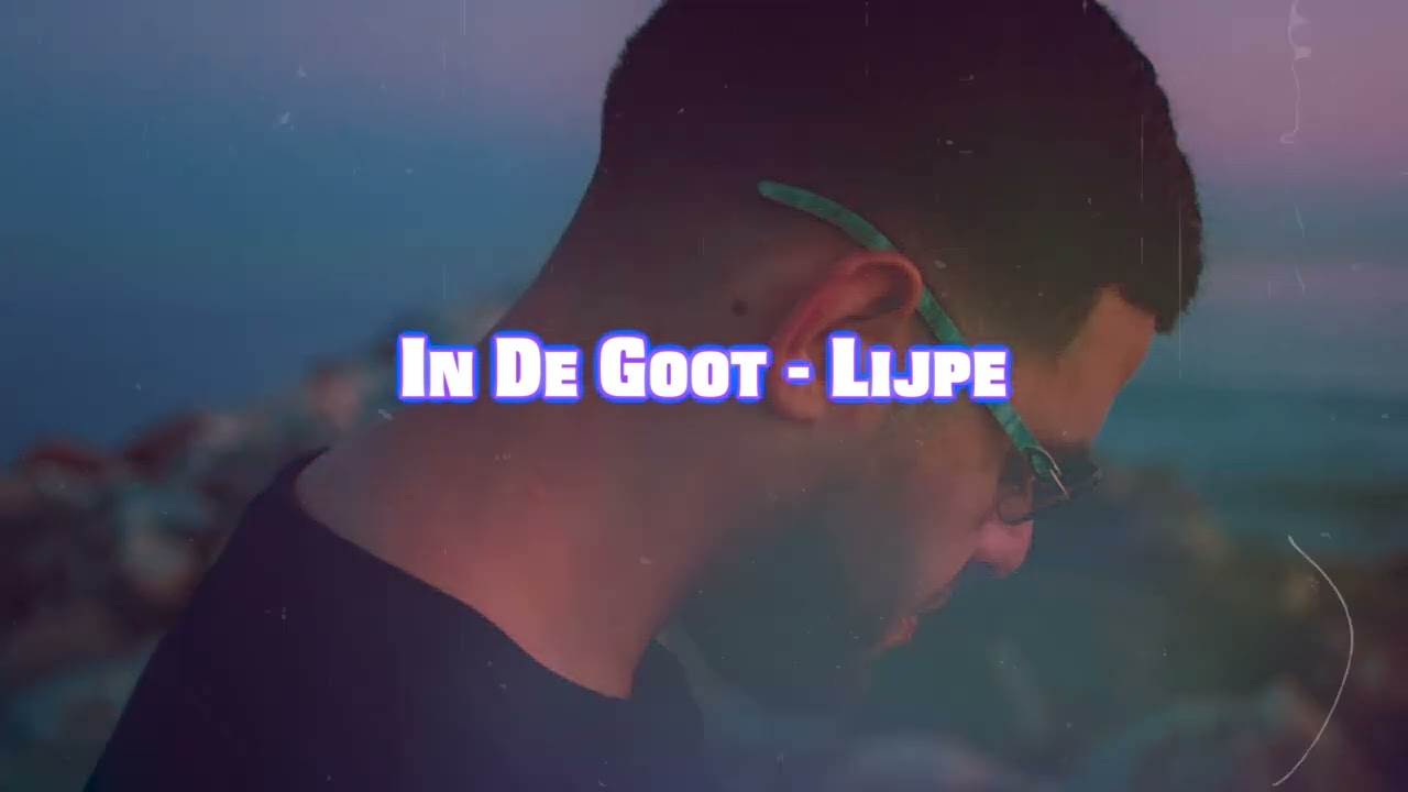 [Instrumental] In De Goot - Lijpe (prod. Trobi)