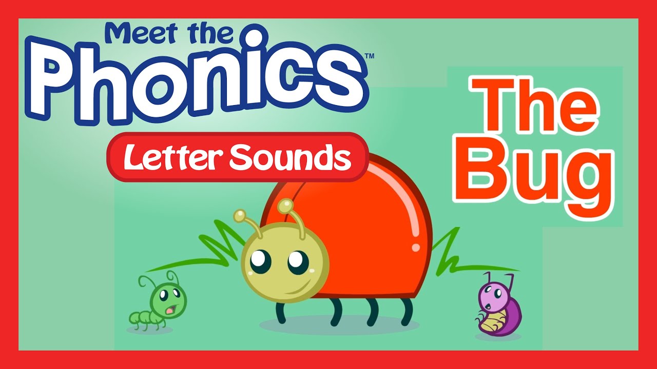 Meet the Phonics Letter Sounds - 