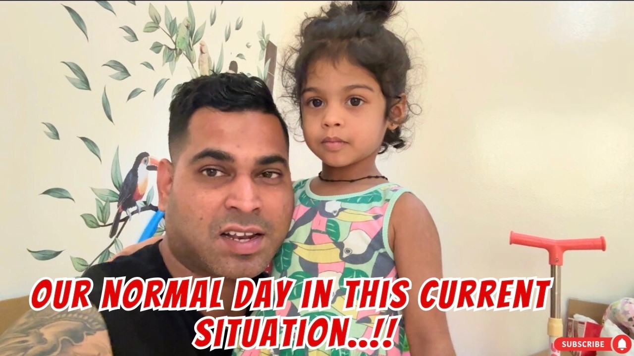 OUR NORMAL DAY IN THIS CURRENT SITUATION!! | Goan Vlogger | Konkani Vlogs #goanvlogger #konkanivlogs