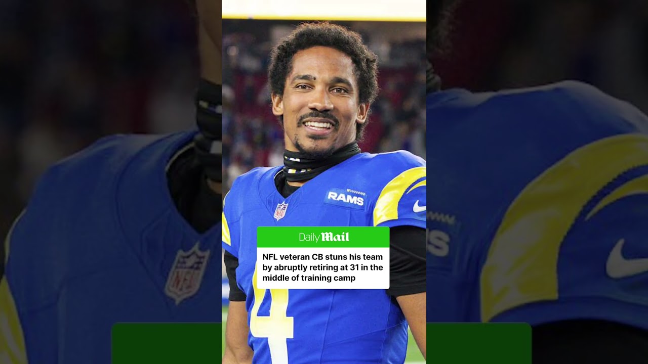 Ahkello Witherspoon is calling it a career at just 31 years old