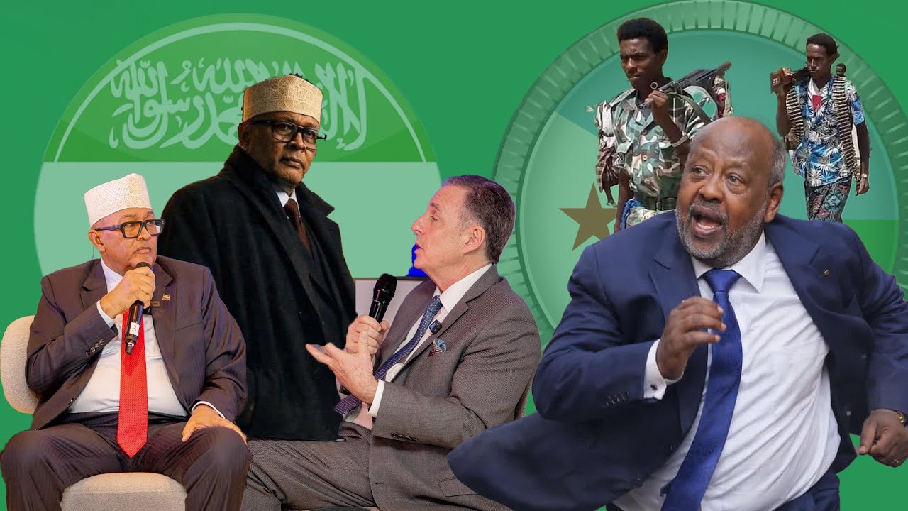 Ciidanka Jabuuti oo Toogasho Ku Dilay Dad Lagu Khalday Jabhada Canfarta, Waraysiga Davos ee MD Cirro