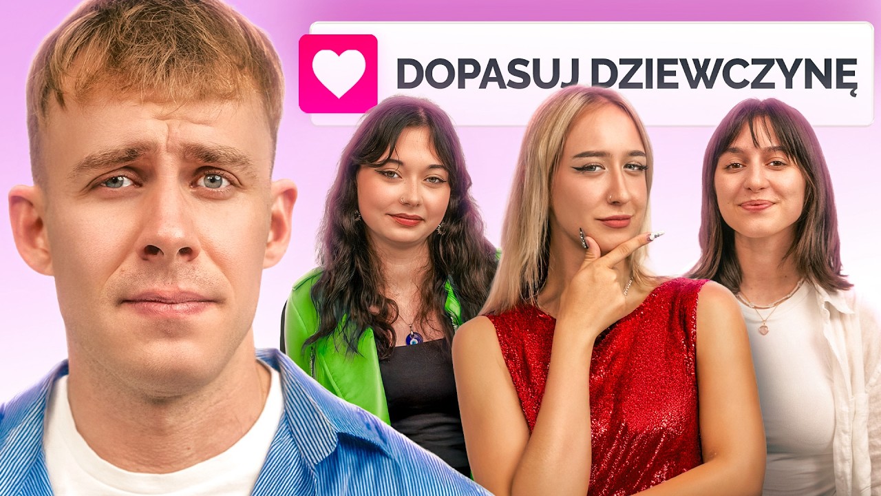 Dopasuj Parę z Moją Dziewczyną