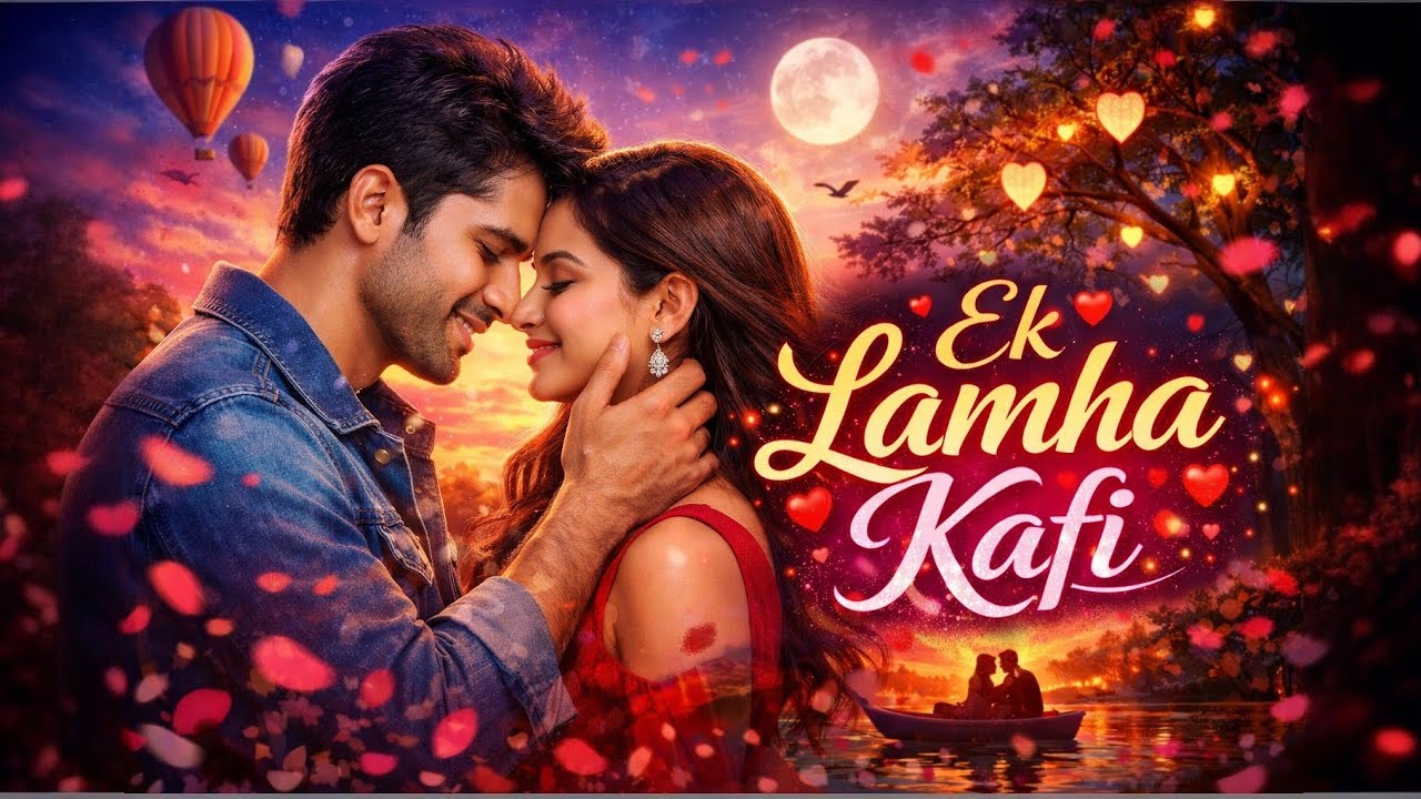 Ek Lamha Kafi. Romantic Cover 2026. #bolleywoodsong hindisong #bollywood #songs