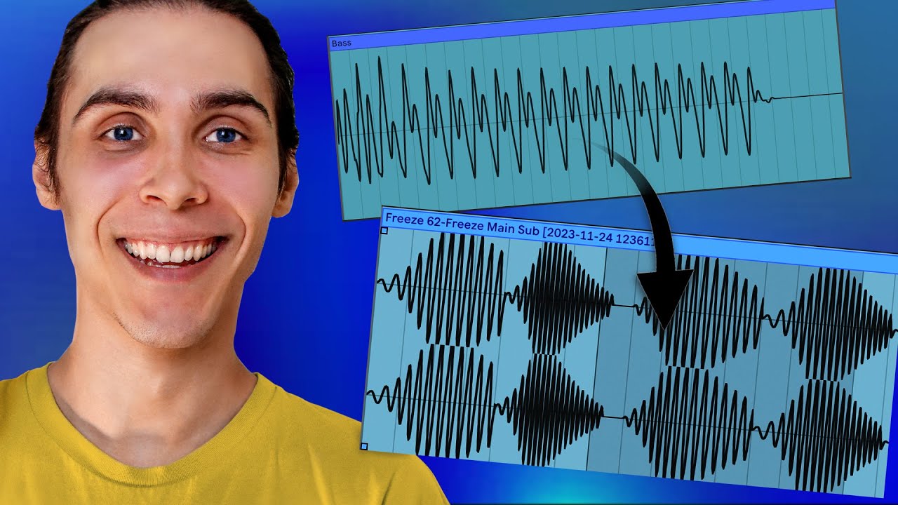 BASS PHRASING - Dubstep Tutorial