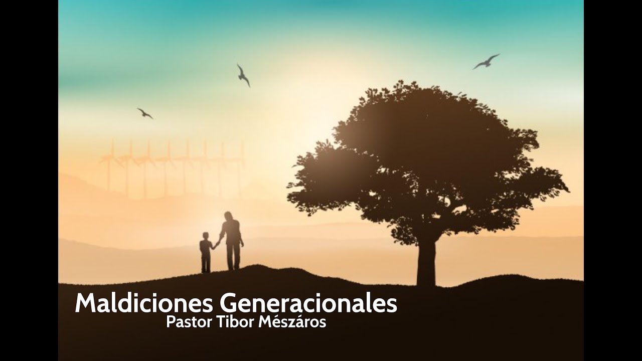 Maldiciones Generacionales Pt Tibor Mészáros