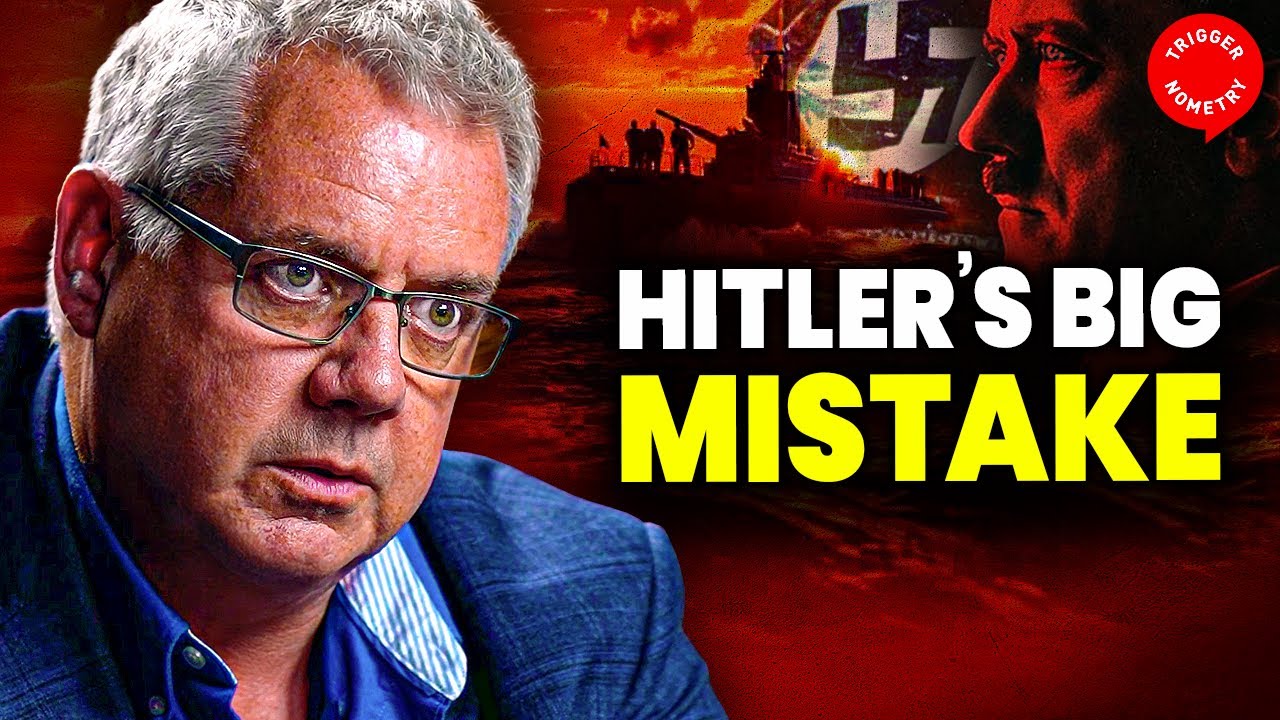 The True Story of Hitler's U-Boat War - Roger Moorhouse