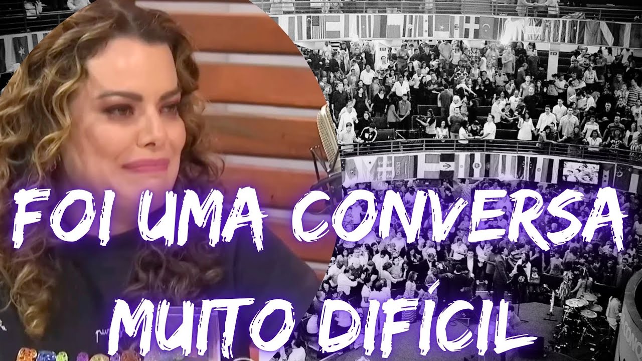 Ana Paula Valadão revela razões para deixar a Igreja Batista da Lagoinha