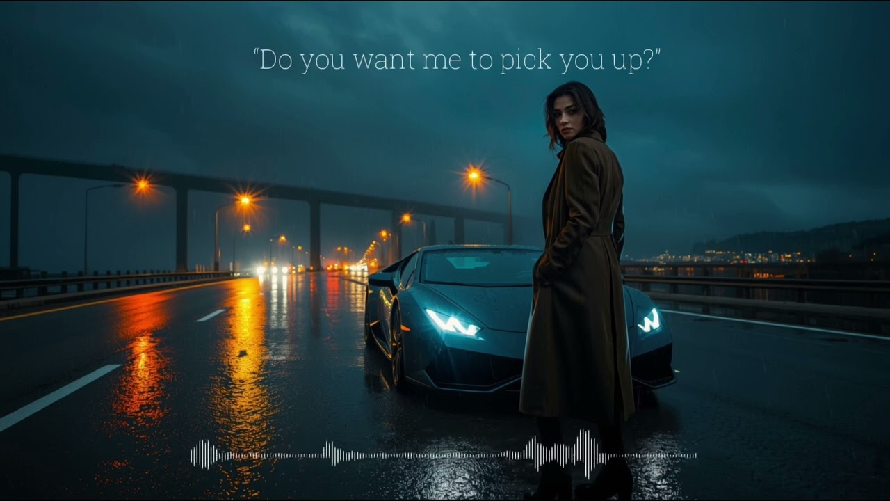 “Do you want me to pick you up? Deep House Music