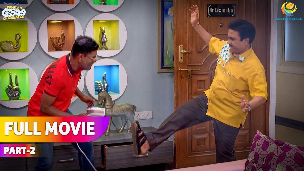 Jethalal Ko Aya Bura Sapna! | FULL MOVIE | Part 2 | Taarak Mehta Ka Ooltah Chashmah