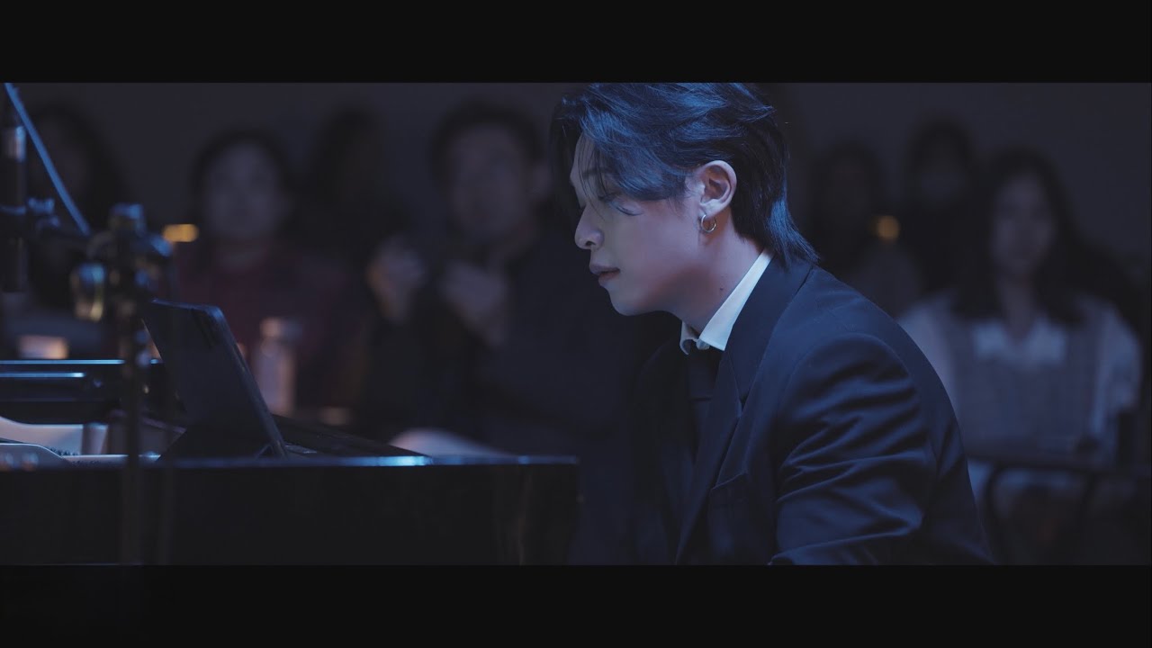BLUE ROOM | 유건우