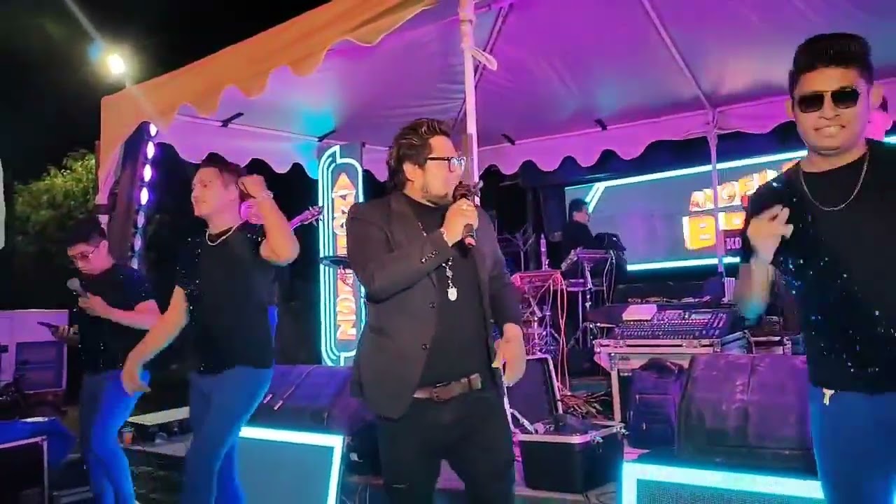 GRUPO CARAL FERIA DEL HIGO SIPE SIPE 2024