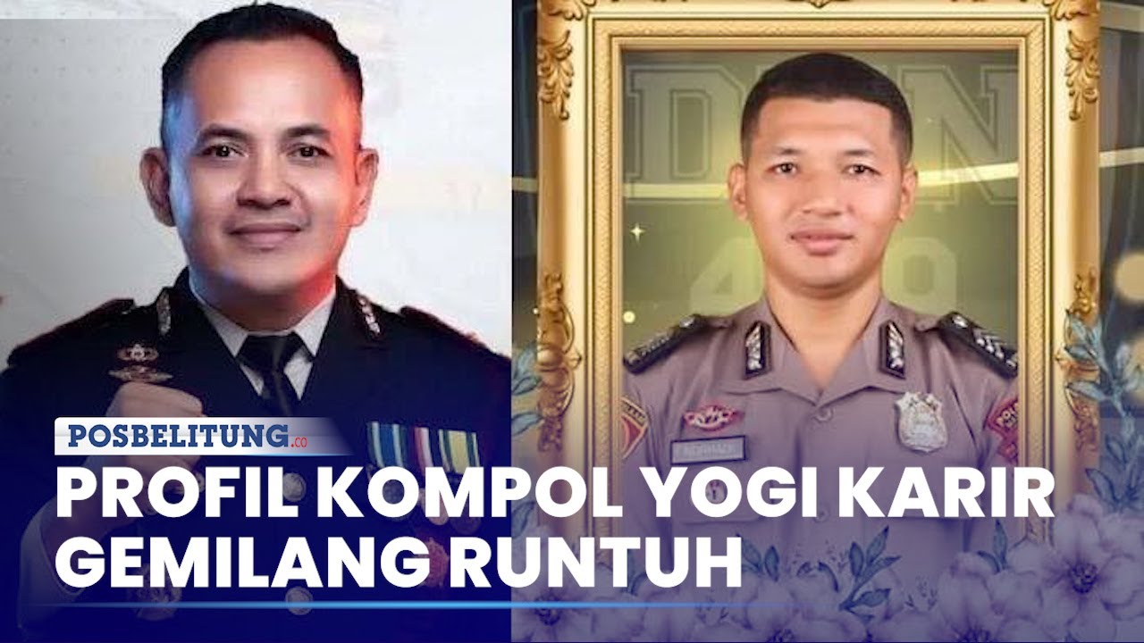 Profil Kompol I Made Yogi, Tersangka Kasus Kematian Brigadir Nurhadi