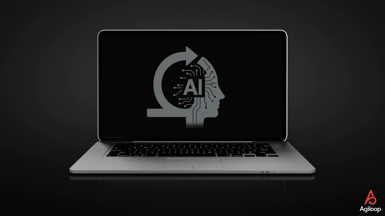 Agiloop Flyover: From INVENT to IMPLEMENT | AI-Native Product Delivery