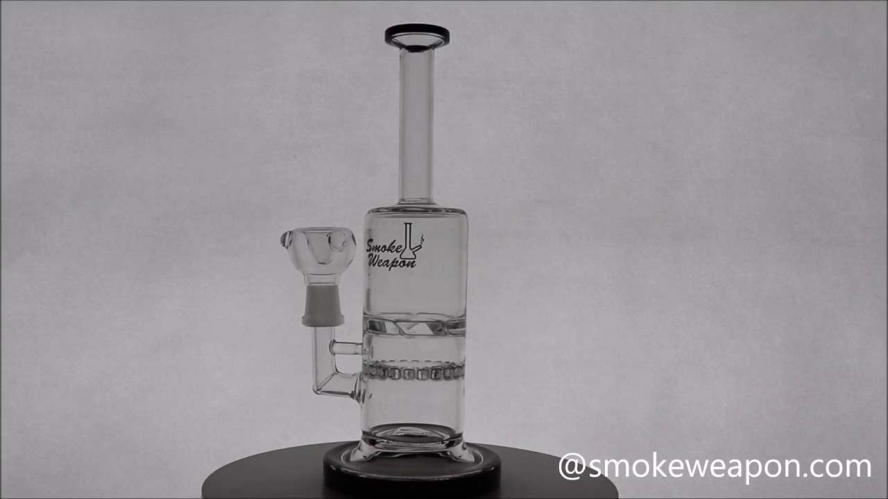 Honeycomb to Turbine Perc Bong