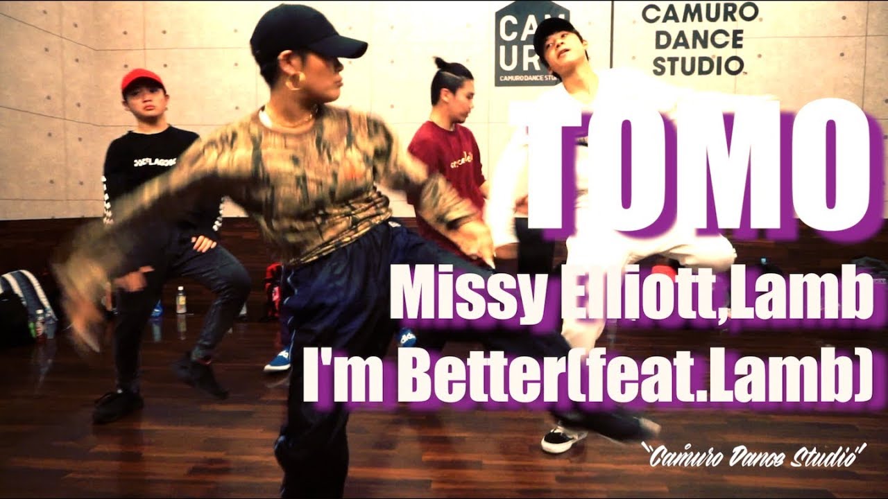 Missy Elliott,Lamb - I'm Better(feat.Lamb) | TOMO WORKSHOP!!
