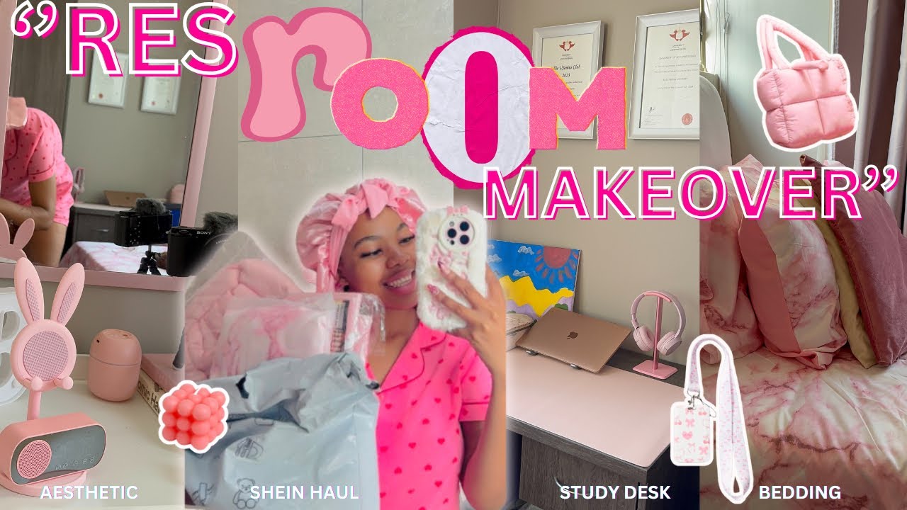 #vlog #sheinhaul: *ЭСТЕТИЧЕСКОЕ* преображение комнаты отдыха | генеральная уборка | перевозка при...