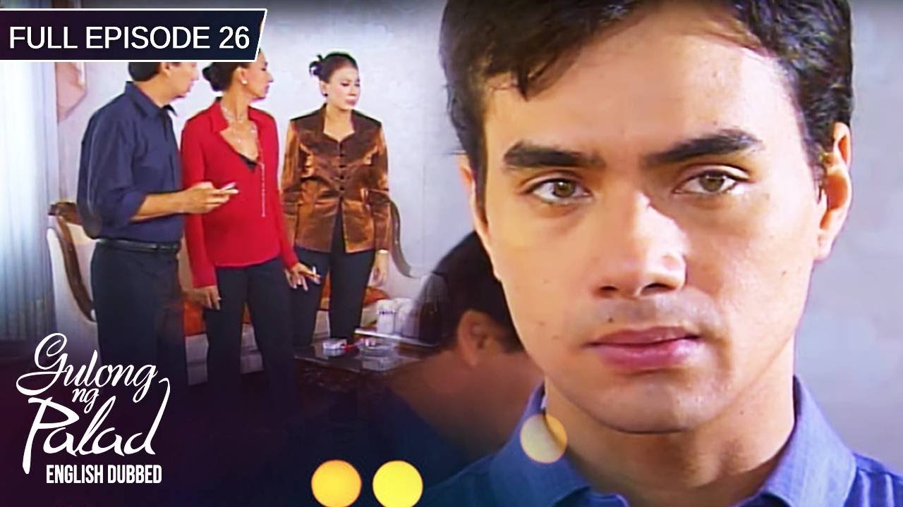 Full Episode 26 | Gulong Ng Palad English Dubbed