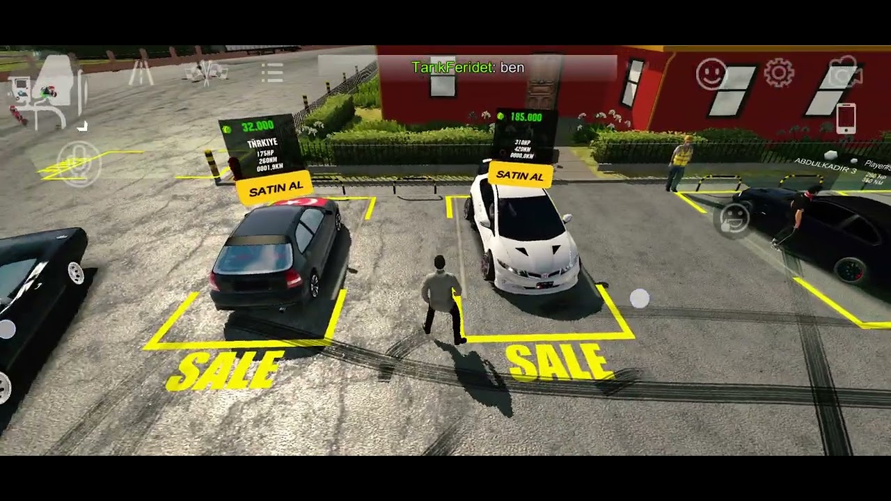 Mustafa vs var parking