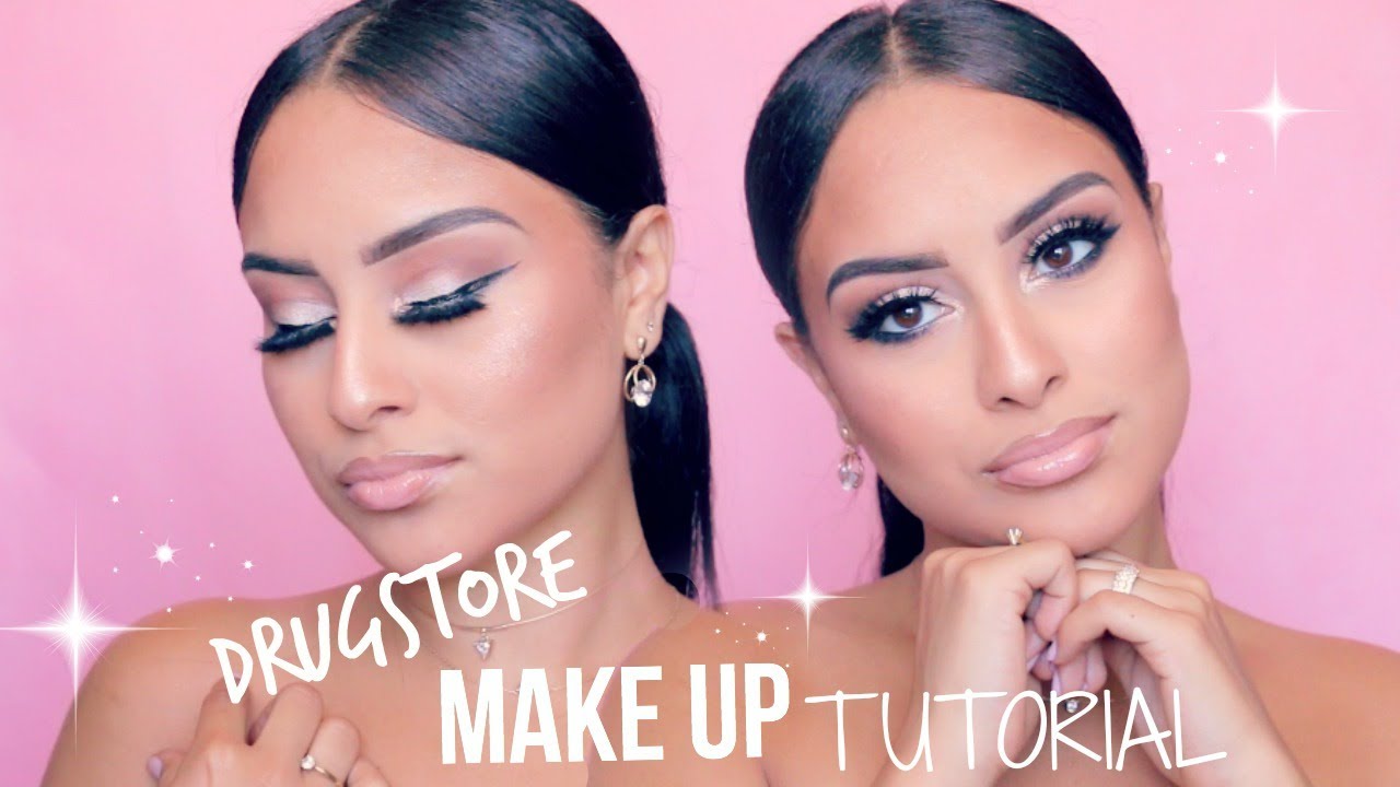 HOW TO SLAY ON A BUDGET | ONLY DRUGSTORE PRODUCTS