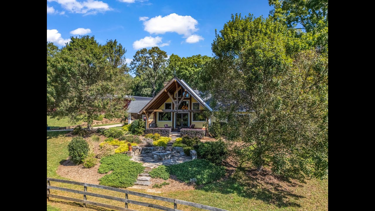 1050 Hunting Country Rd, Tryon, NC