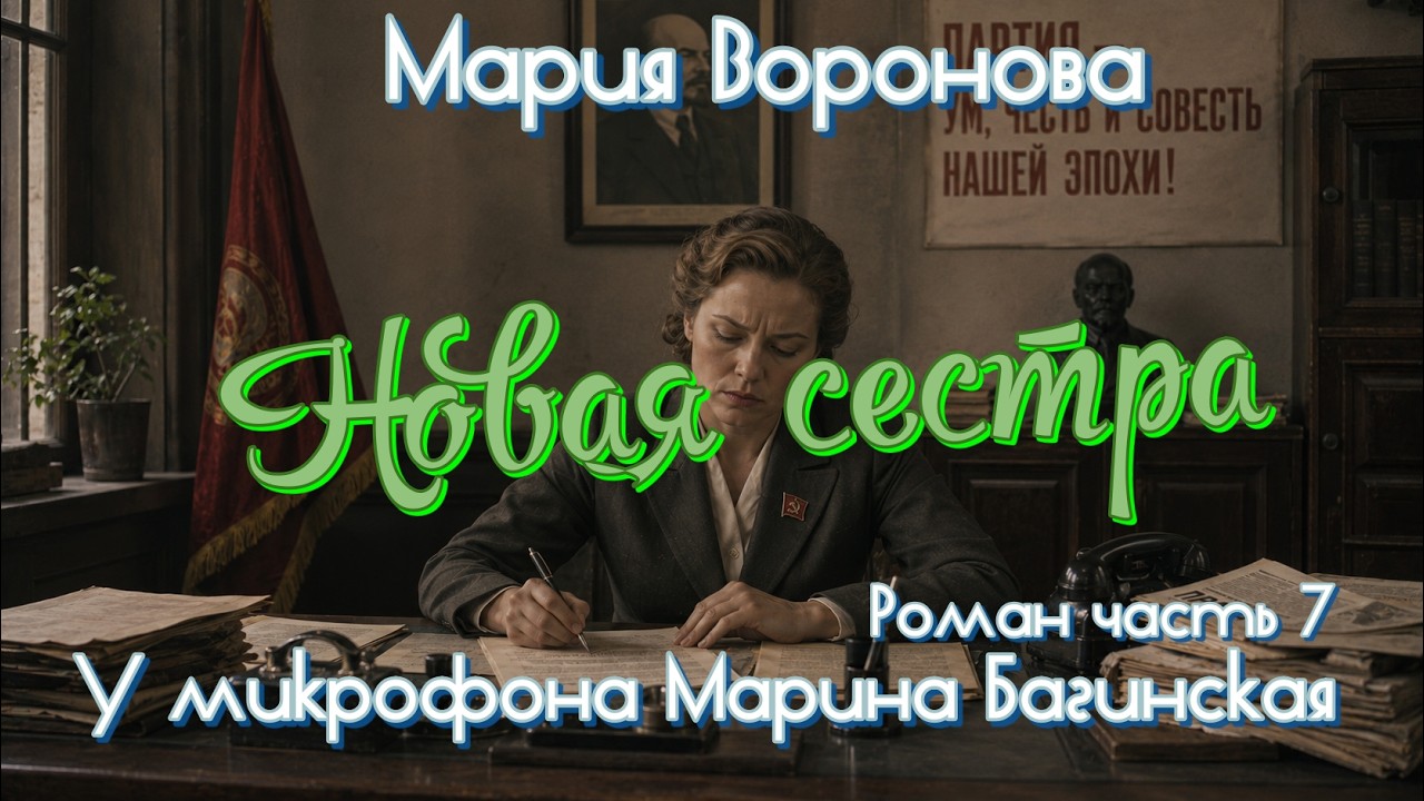 Мария Воронова 