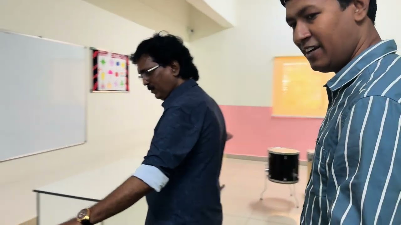 CBSE Inspection Day | CBSE | Pallavi School | Sagar Road