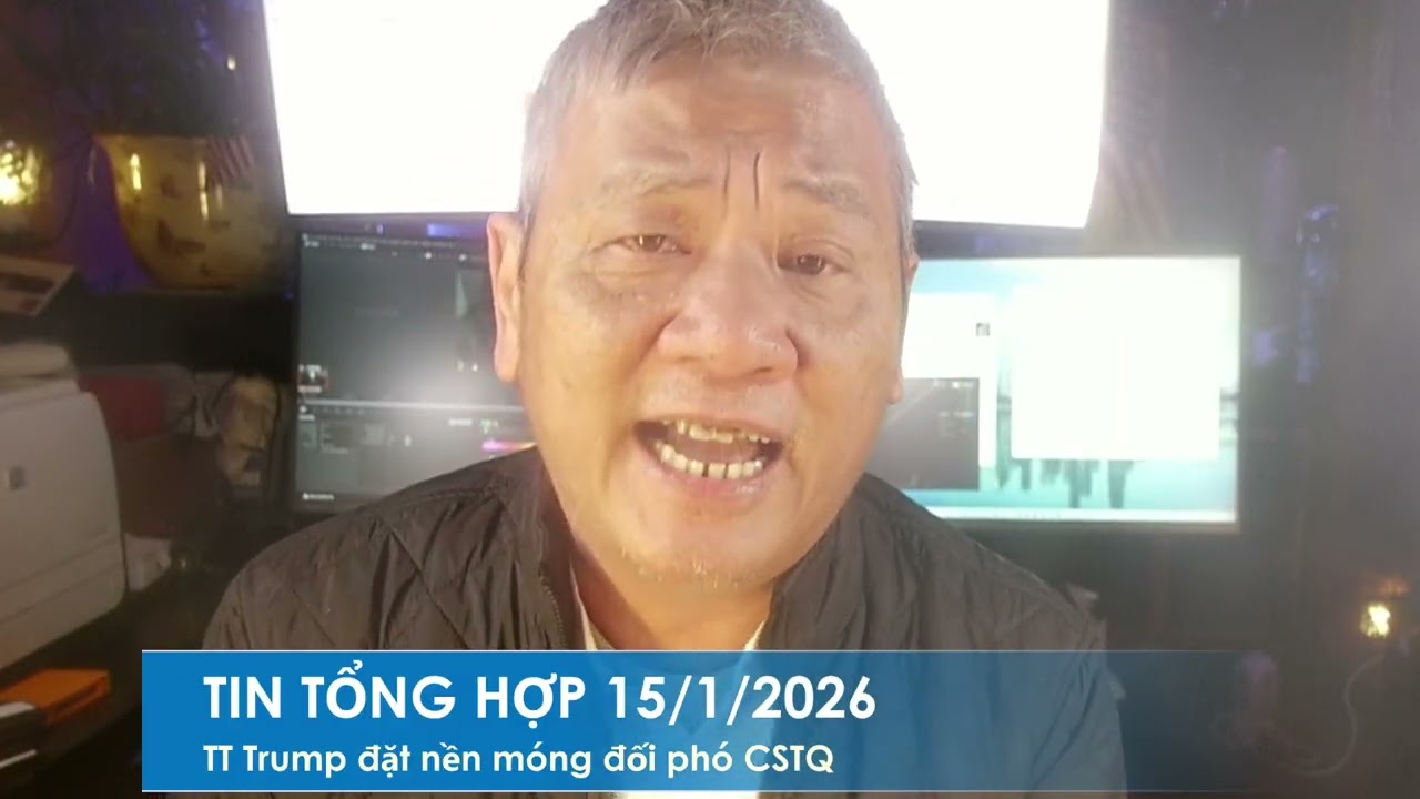 TIN TỔNG HỢP 15/1/2026