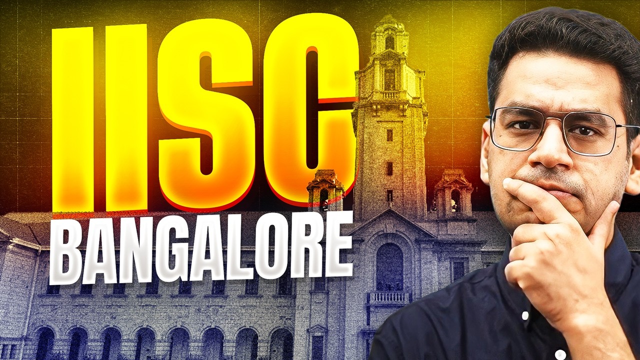 IISc | Indian Institute of Science | 3 New Programs | Institute of Importance other than IITs