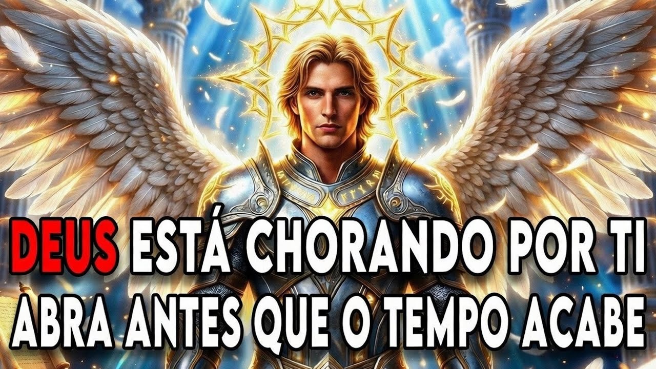 🚨 São Miguel revela quem enviou a FEITIÇARIA: O seu INIMIGO paga hoje e o seu MILAGRE começa agora.