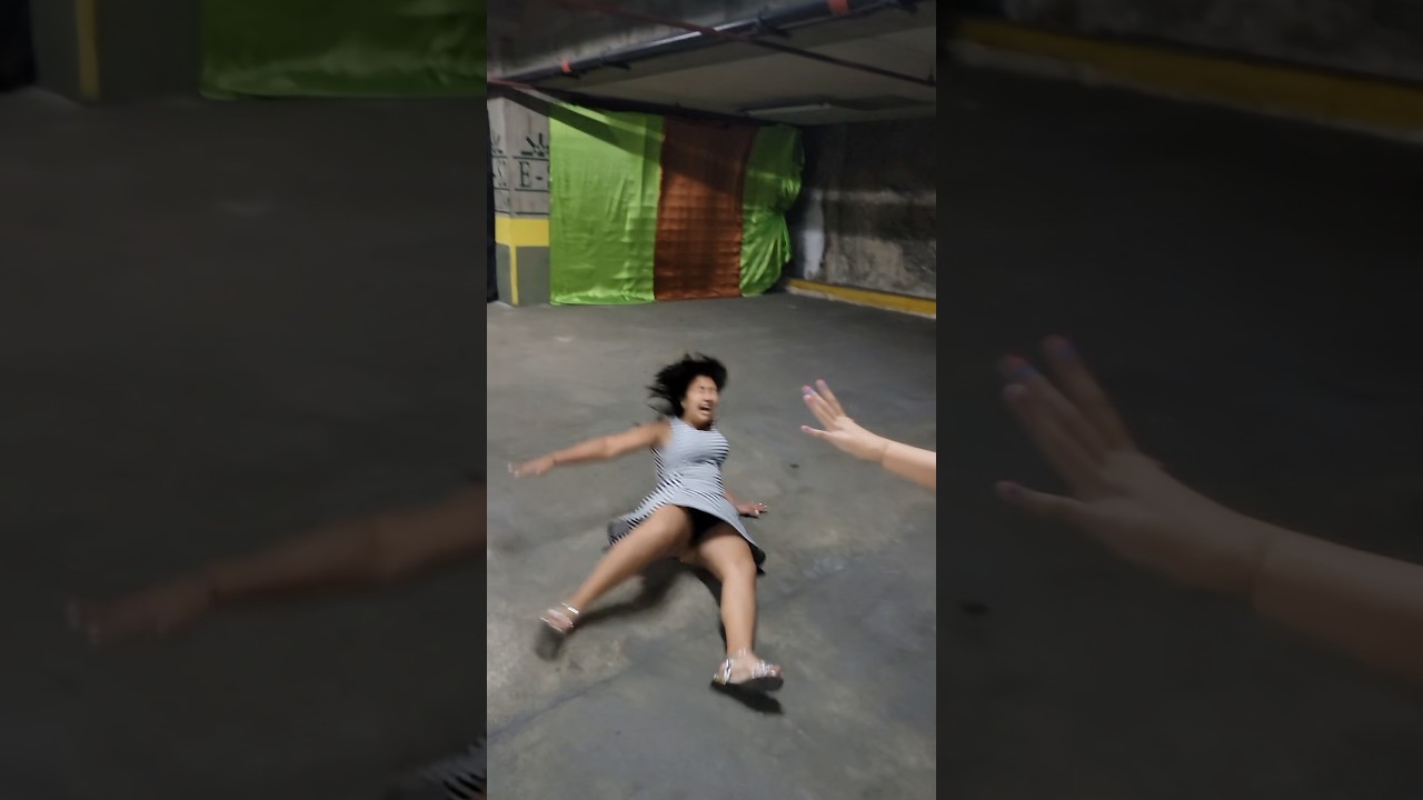 Saliendo del circo del terror #parati #miedo #terrorymisterio #casaembrujada #cine #aterrador