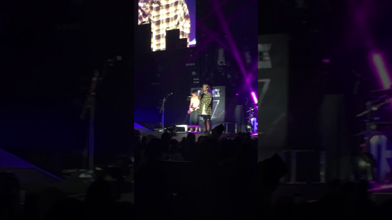 One Ok Rock - Hard to Love - Nashville 7/23/16