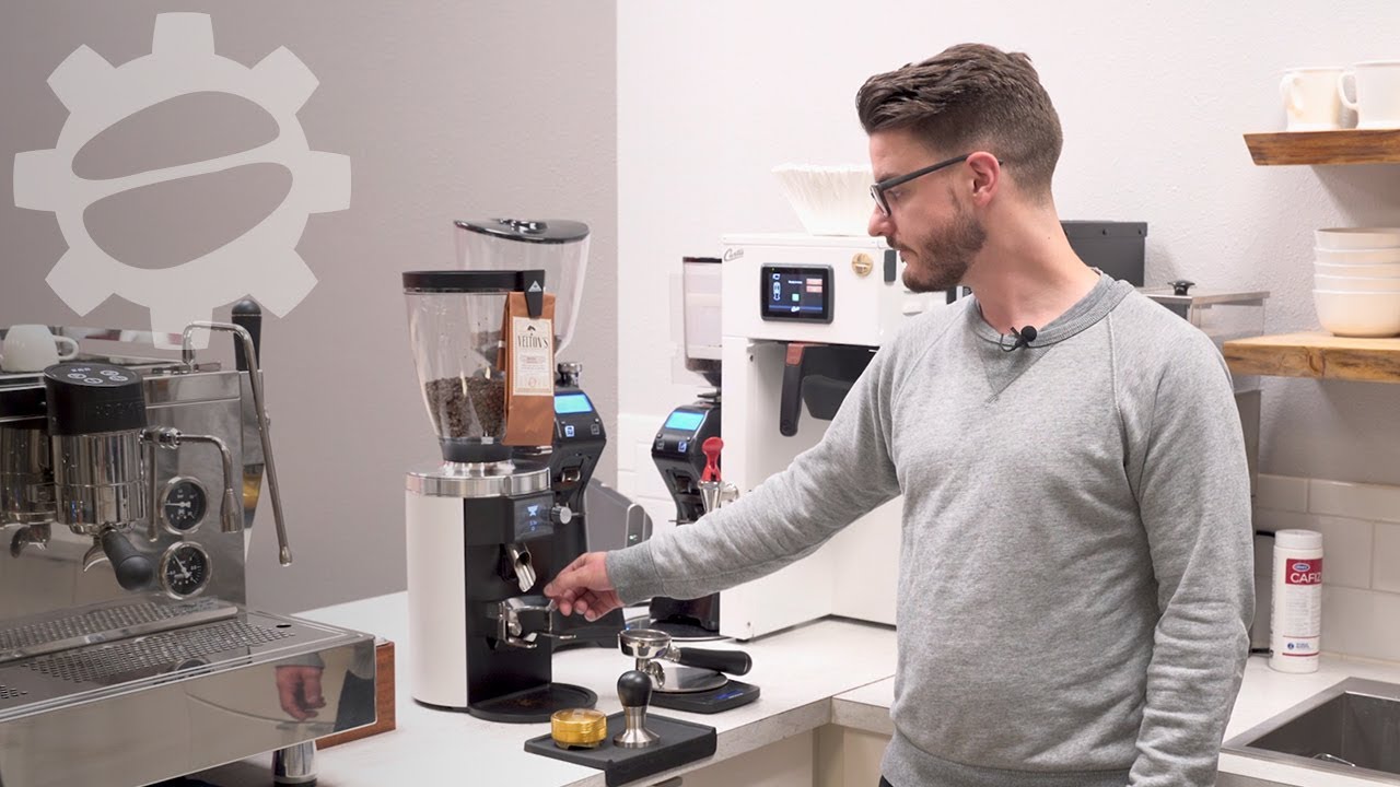 Mahlkonig E65S | Commercial Crew Review