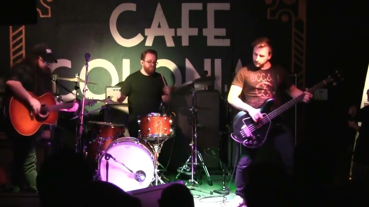 Vinnie Guidera and the Dead Birds - January 24, 2025