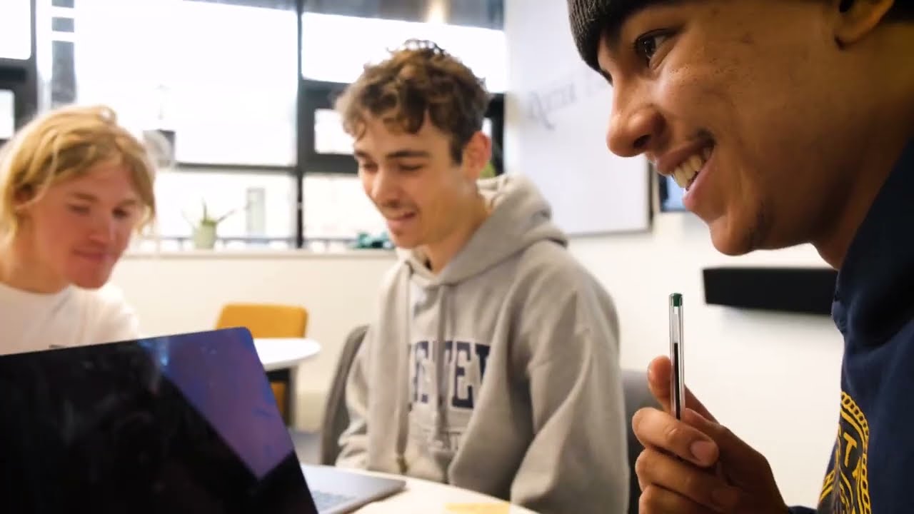 University of Exeter Penryn Campus tour